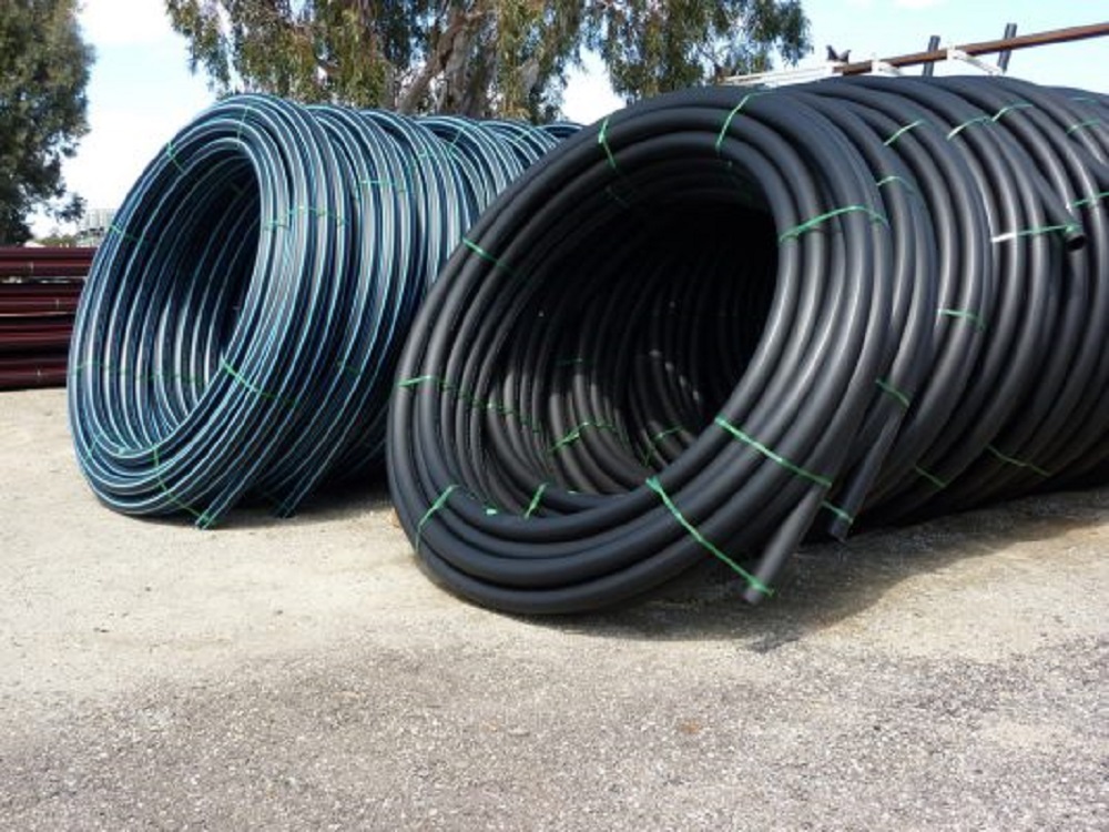  Hình ảnh sản phẩm ống nhựa HDPE lĩnh vực nông nghiệp